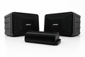 Bose Model 101 (Pair), Black with SA-3 Amplifier + USAV Bluetooth Adapter