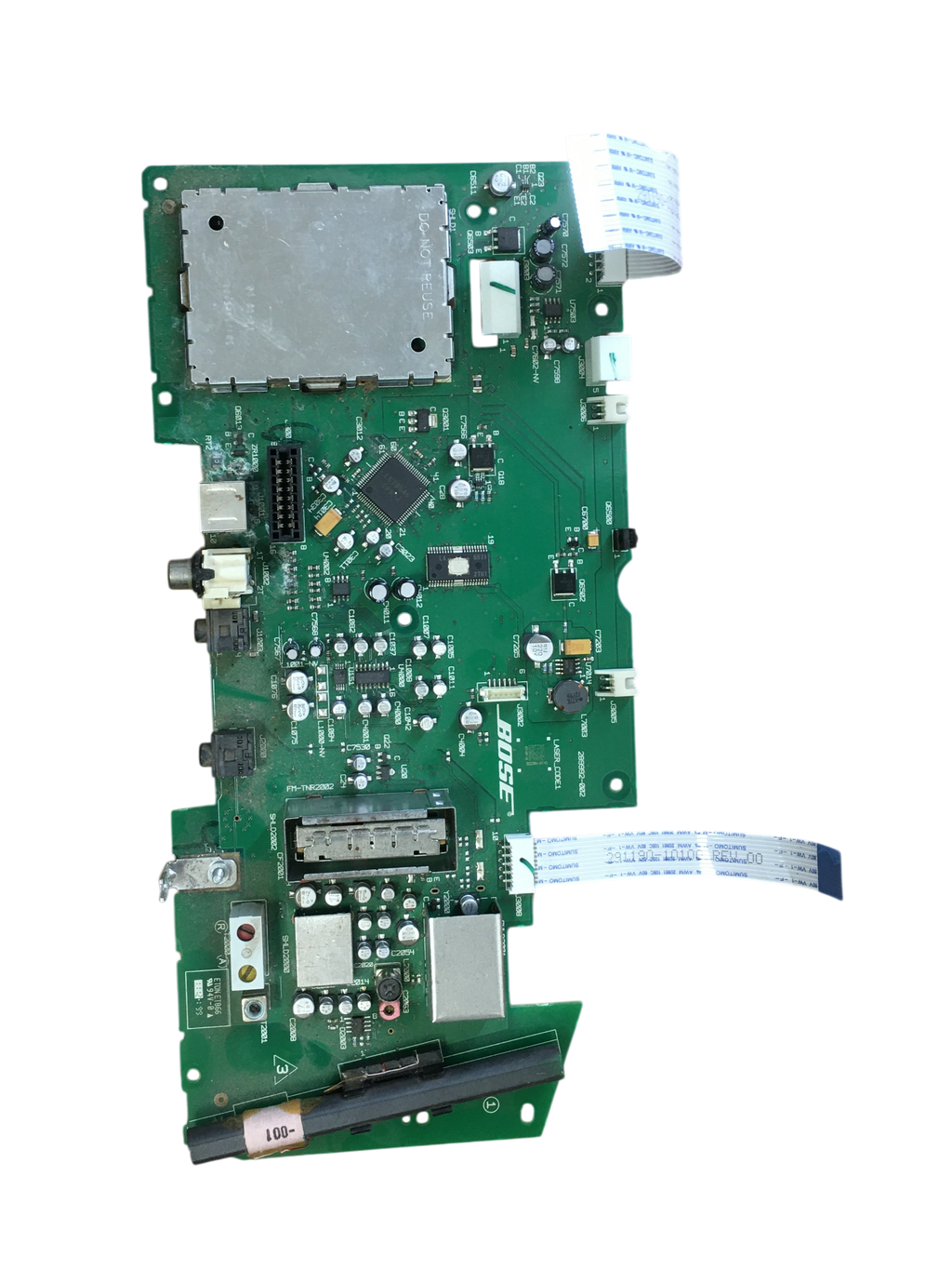 Bose Acoustic Wave Music System II PCB Main Board