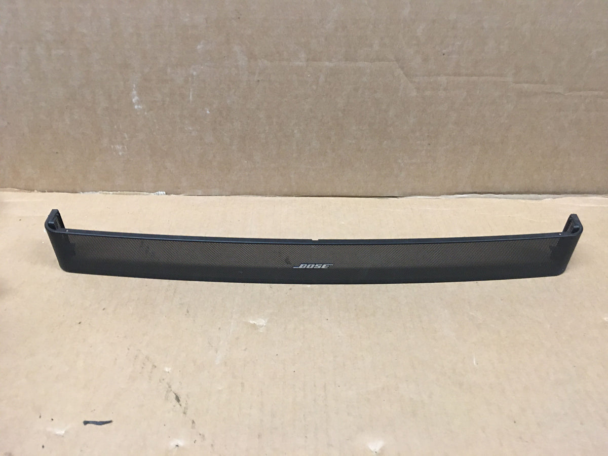 Replacement GRILL for Bose Solo TV Sound System