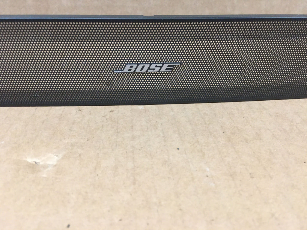 Replacement GRILL for Bose Solo TV Sound System