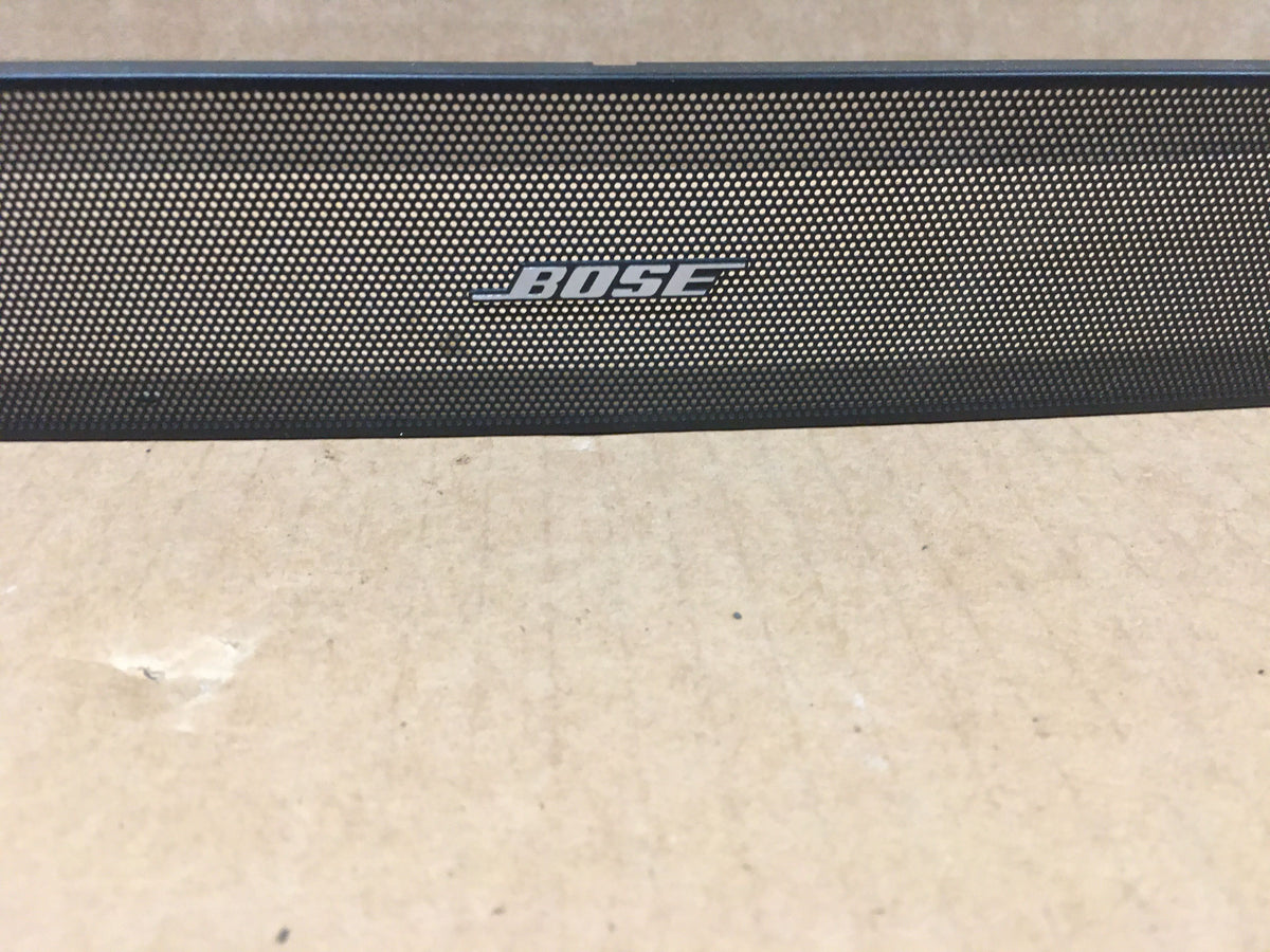 Replacement GRILL for Bose Solo TV Sound System
