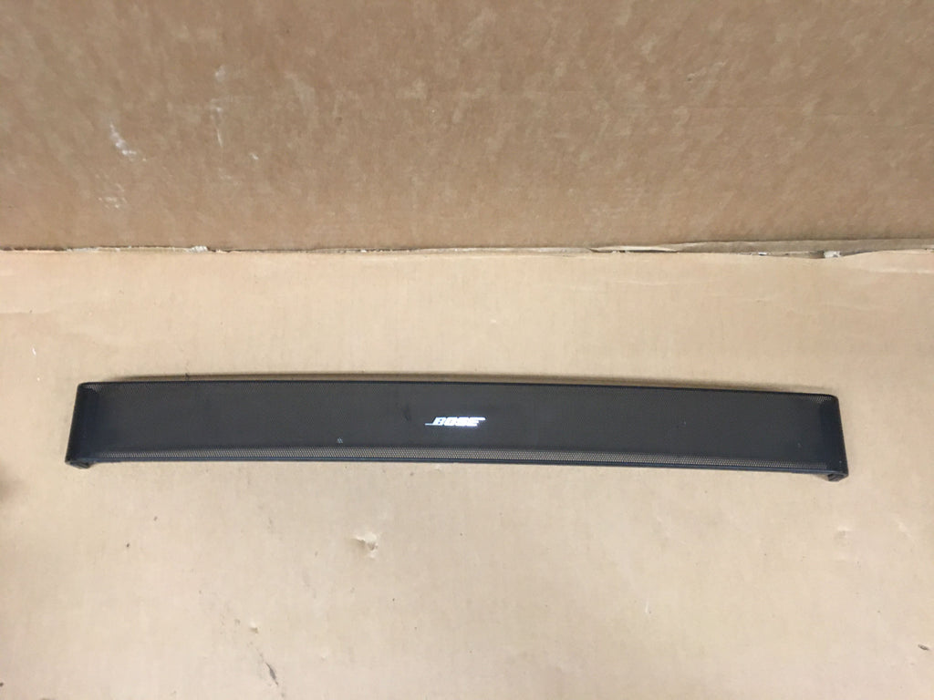 Replacement GRILL for Bose Solo TV Sound System