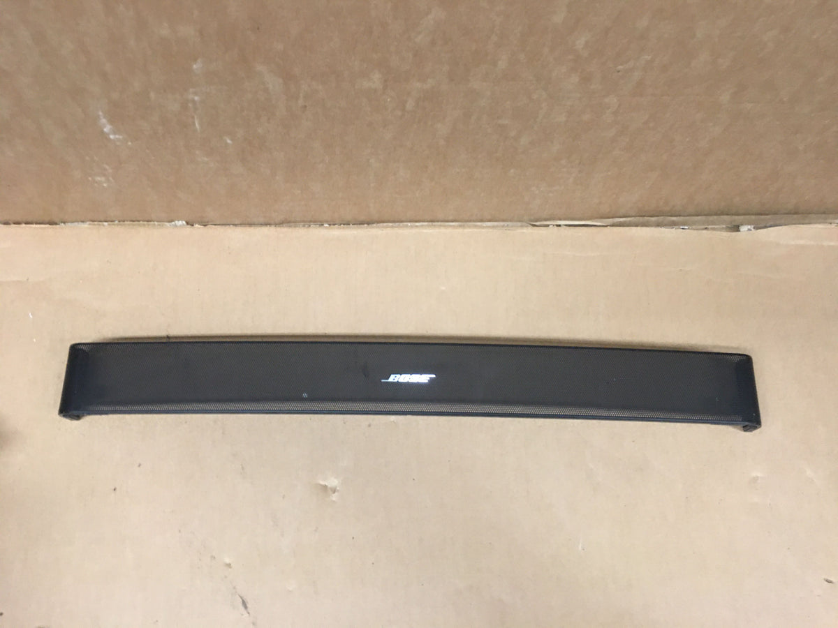 Replacement GRILL for Bose Solo TV Sound System