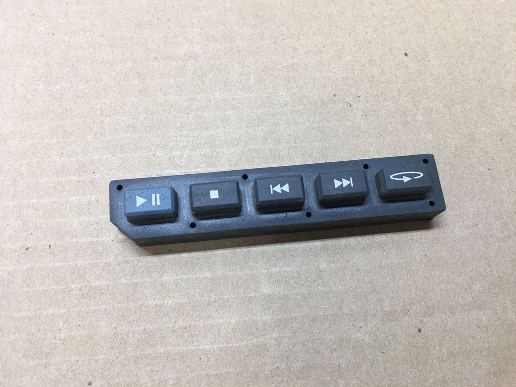 Bose Acoustic Wave CD-3000 Keypad Button Panel Replacement (CD FUNTION)
