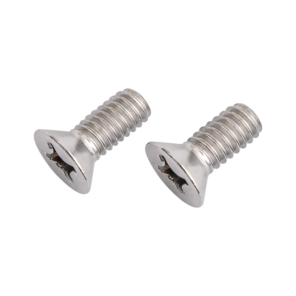 02 pcs - Mounted Fixing Plate Bottom Screws for Bose UB-20 Wall Mount / Bracket
