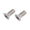 02 pcs - Mounted Fixing Plate Bottom Screws for Bose UB-20 Wall Mount / Bracket