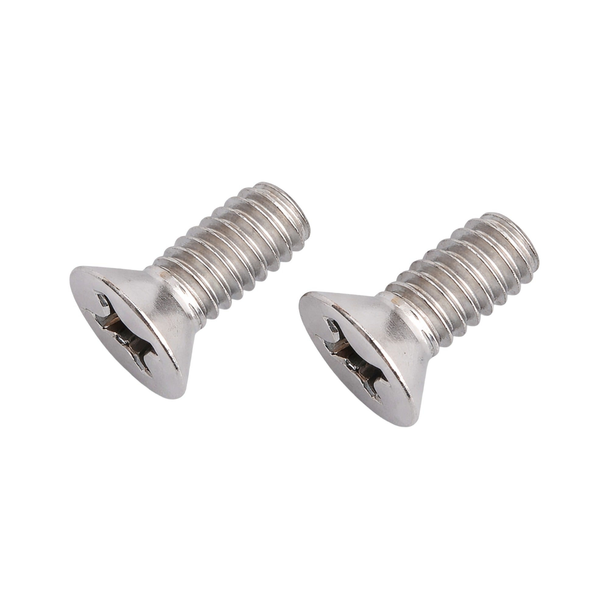 02 pcs - Mounted Fixing Plate Bottom Screws for Bose UB-20 Wall Mount / Bracket
