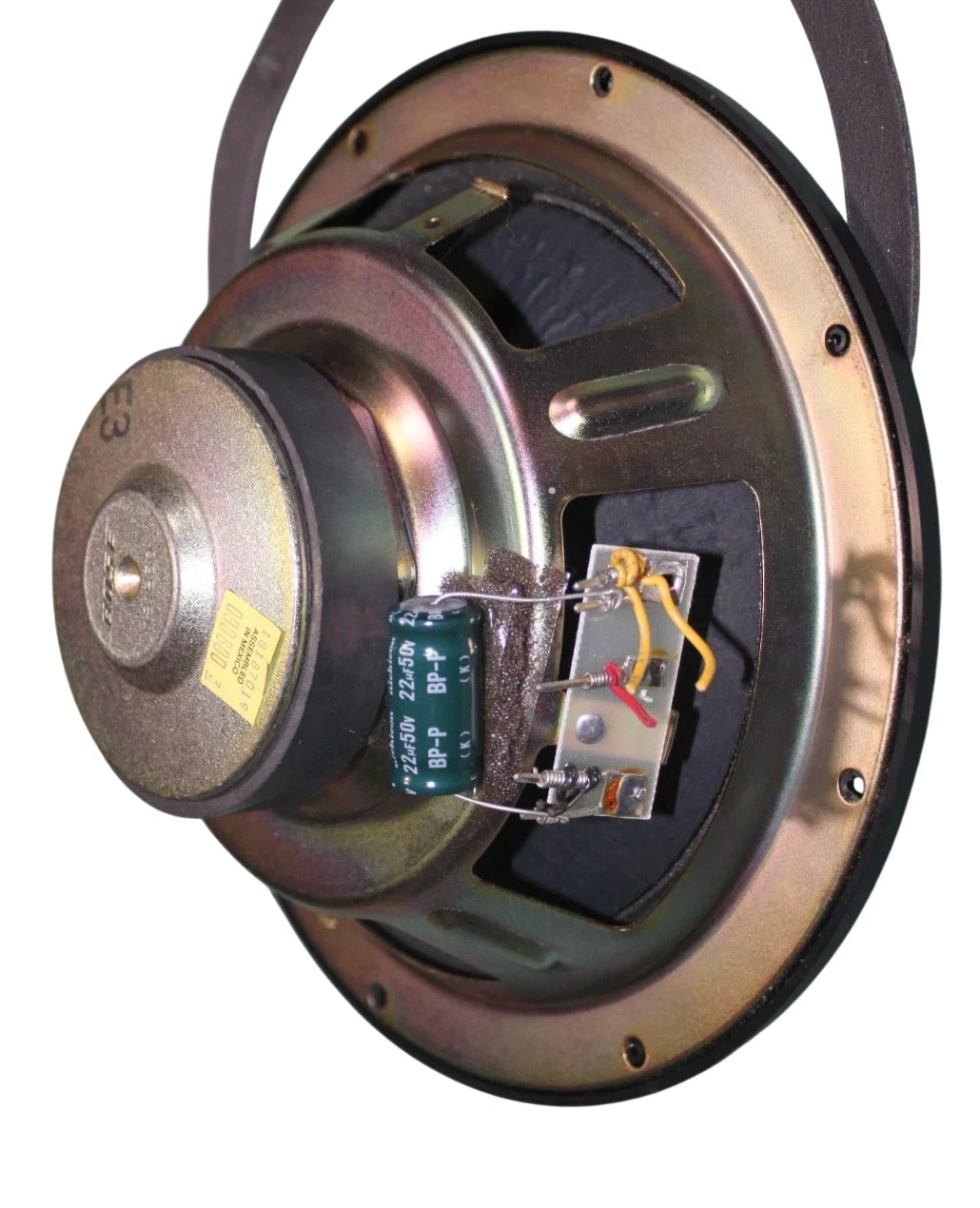 Genuine Bose 301 Series V 8-inch woofer driver rear