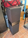 Bose 501 Series II Direct Reflecting speaker pair, actual condition