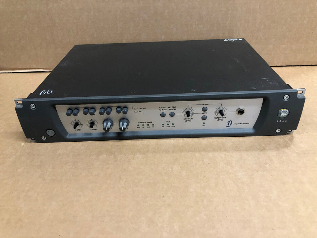Digidesign Digi 002 Rack Professional Audio Recording Interface MX002RK – photo 1