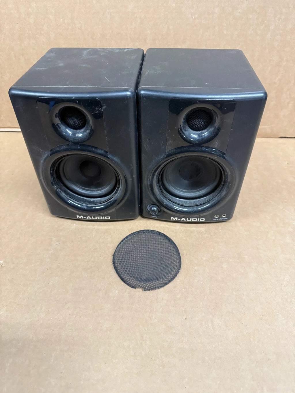 M-Audio Studiophile AV 30 Speaker Monitors (Pair) – photo 3