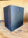 Polk Audio R20 Black Bookshelf Speaker , Single – photo 1