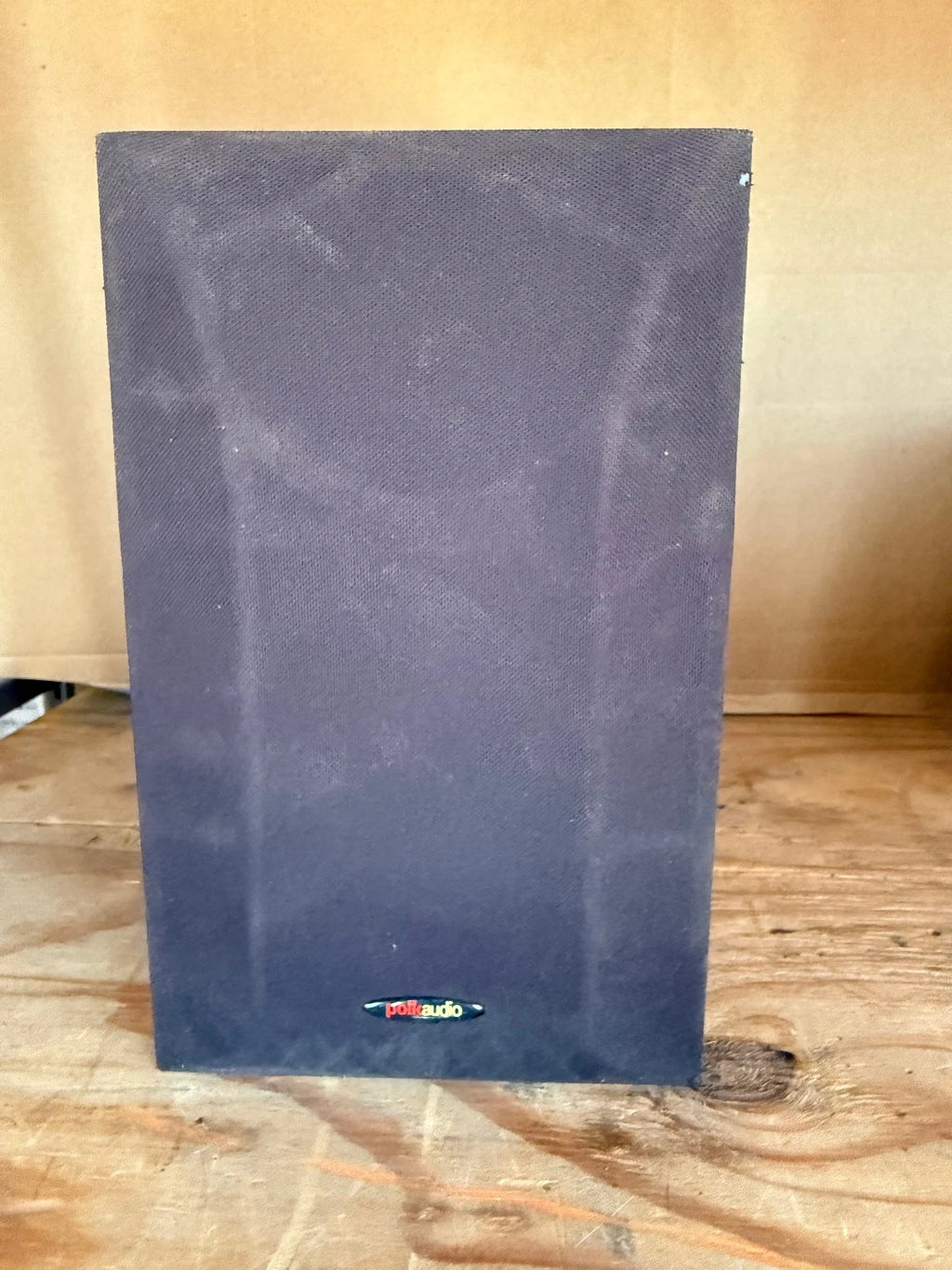 Polk Audio R20 Black Bookshelf Speaker , Single – photo 4