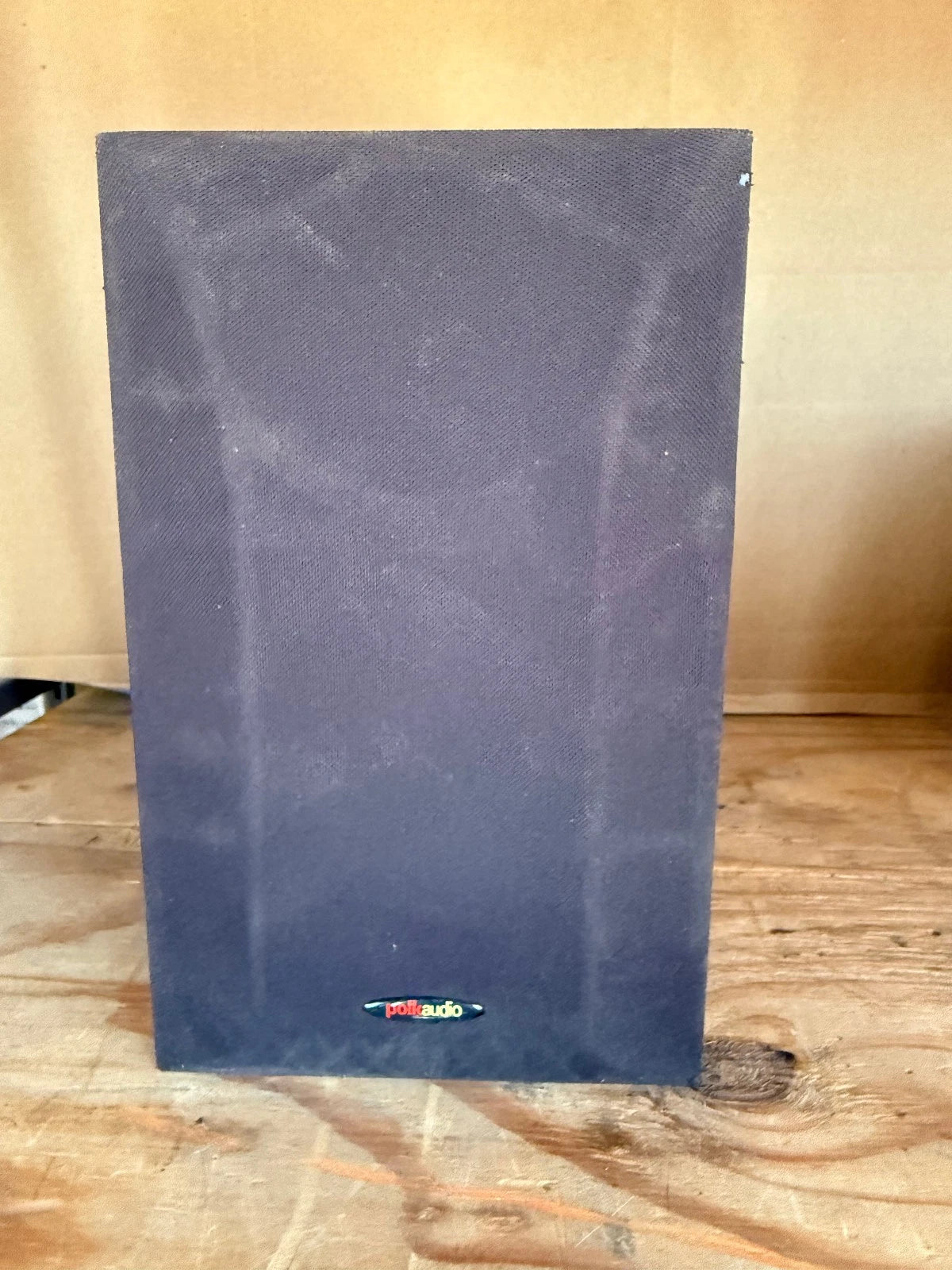 Polk Audio R20 Black Bookshelf Speaker , Single – photo 4