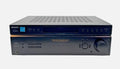 Sony STR-DE597 front view — stock photo