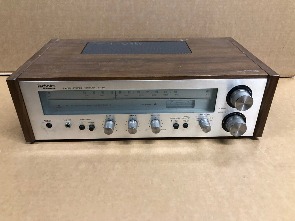 Technics SA-80 — photo 1