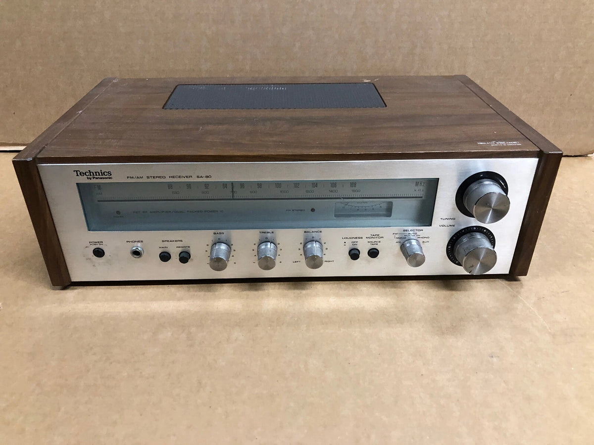 Technics SA-80 — photo 1