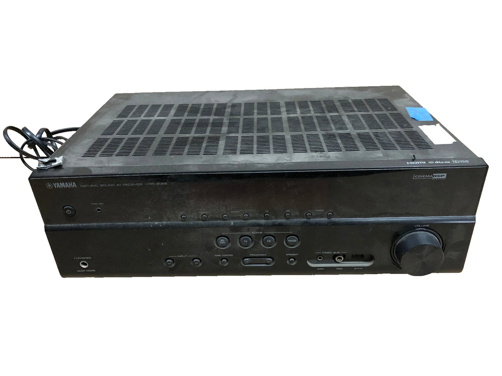 Yamaha HTR-3066 — photo 1