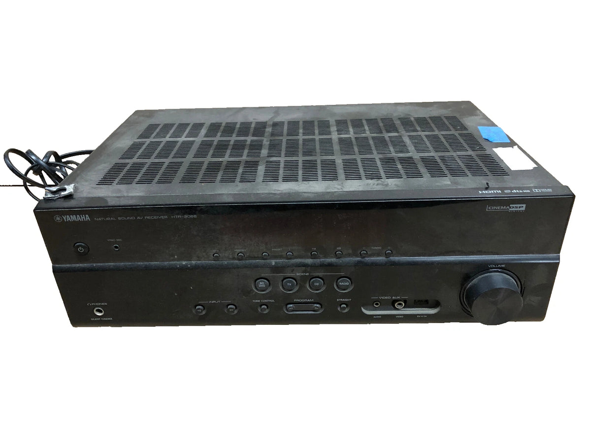 Yamaha HTR-3066 — photo 1