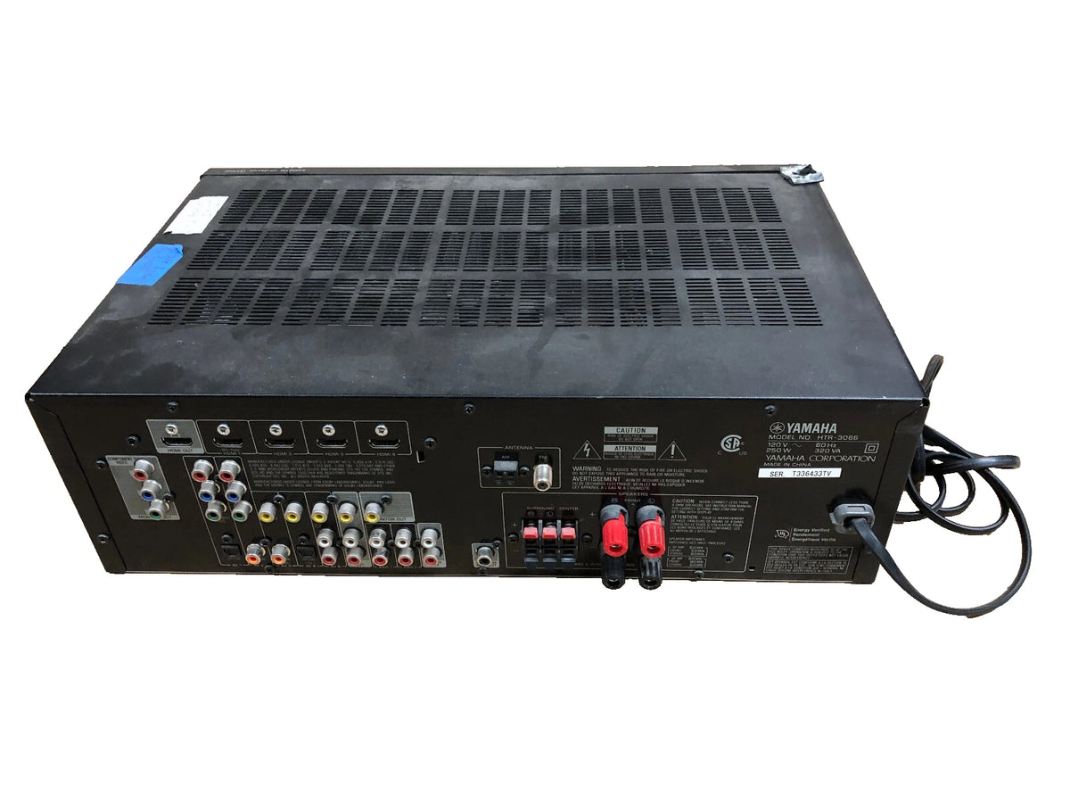 Yamaha HTR-3066 — photo 2