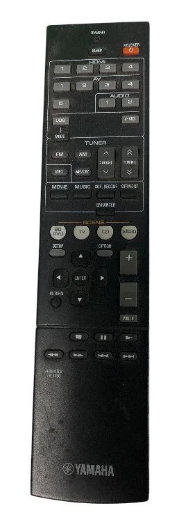 Yamaha HTR-3066 — photo 3