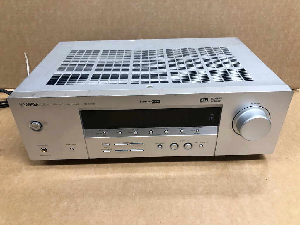 Yamaha HTR-5930 — photo 1