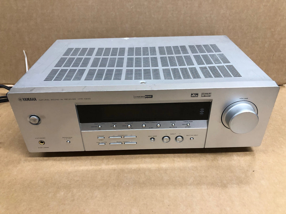 Yamaha HTR-5930 — photo 1